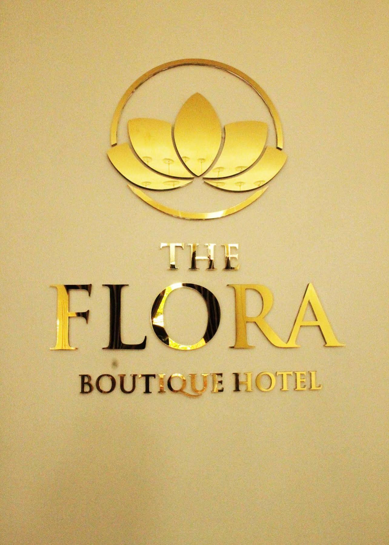 The Flora Boutique Hotel Пномпень Екстер'єр фото